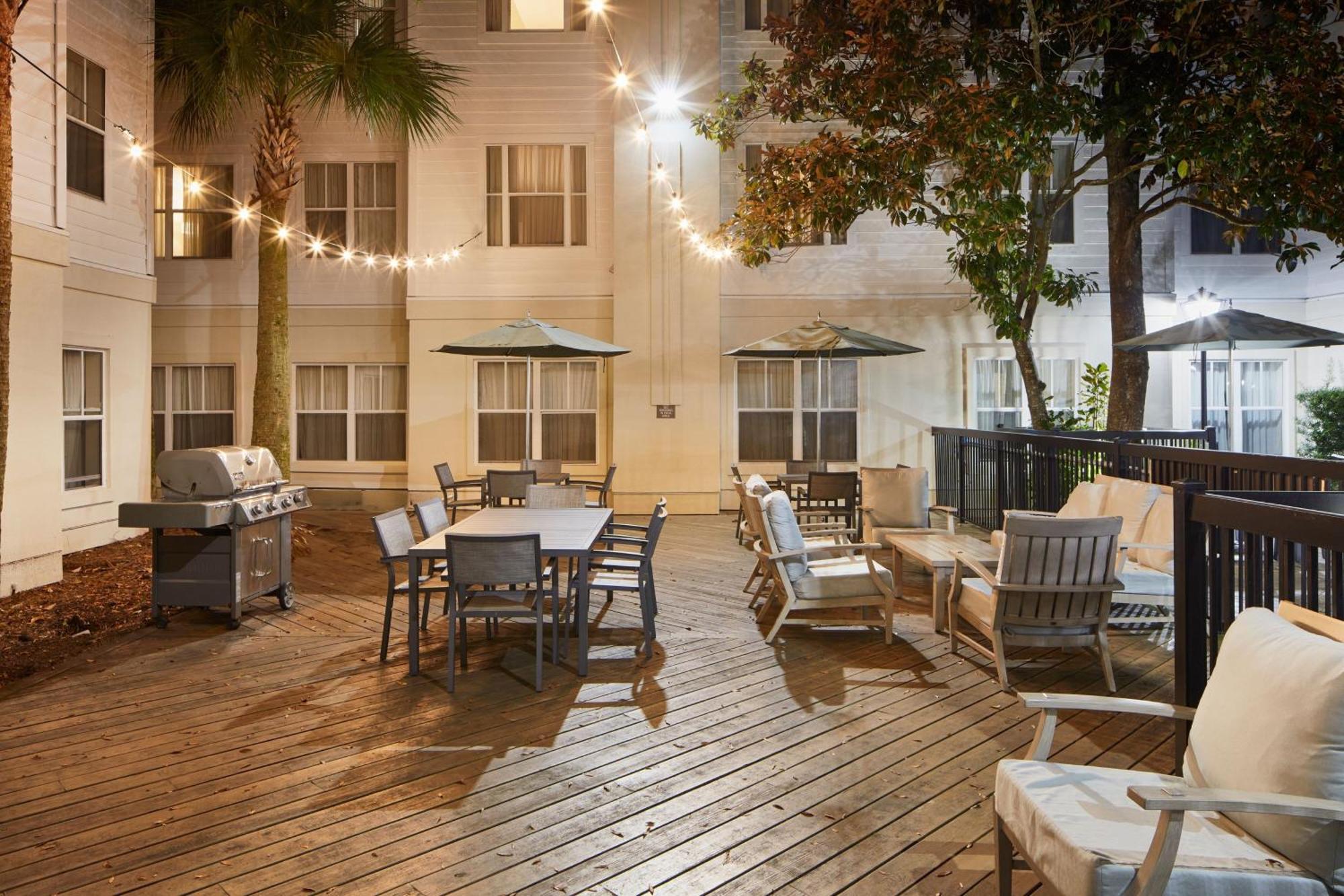 Residence Inn By Marriott Charleston Mt. Pleasant Екстер'єр фото
